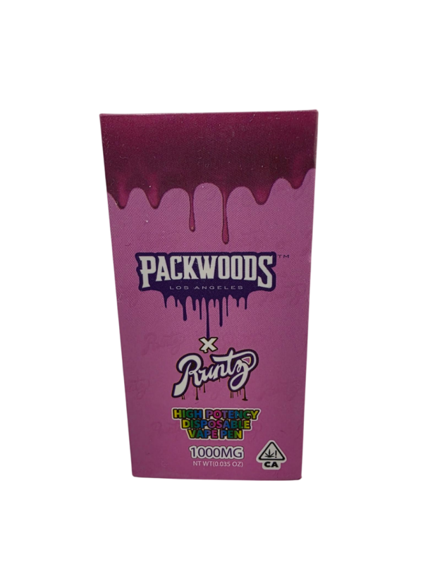 Buy Packwoods Runtz Melonade Vape Pen