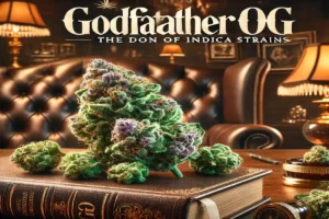 Godfather OG Weed The Don of Indica Strains