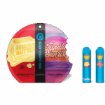 Cookies Dual Vape Pens - Assorted Flavours (2g)
