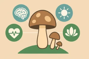 Benefits of a Microdose Champignon Routine