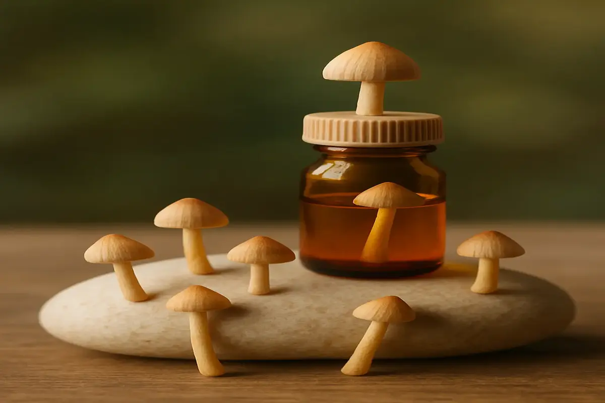 Daily Doses, Big Changes The Microdose Champignon Lifestyle