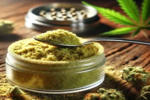Kief Weed 101 Everything You Need to Know About This Potent Green Gold