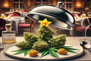 Top Shelf Cannabis Strains That Deserve a Michelin Star