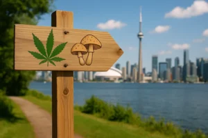 Where to Get Shrooms in Toronto