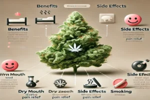 White Rhino Weed Benefits, Side Effects, and Best Ways to Smoke It