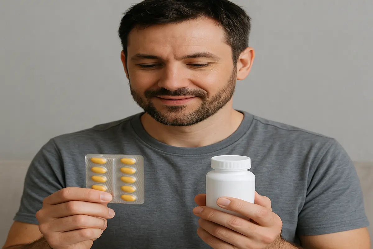 Buy Cialis Canada Today – Here’s Why Men Are Making the Switch