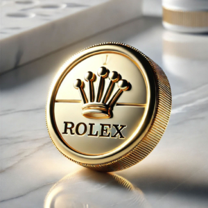 Ecstasy Pills gold rolex