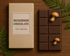 Final Thoughts Why Mushroom Chocolate Is the Ultimate Edible