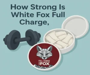 How Strong Is White Fox Full Charge, Really