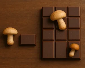 Microdosing vs. Macrodosing Mushroom Chocolate