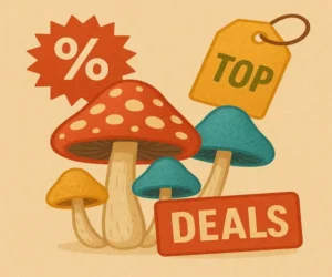 Top Mush Canada Deals Available Now