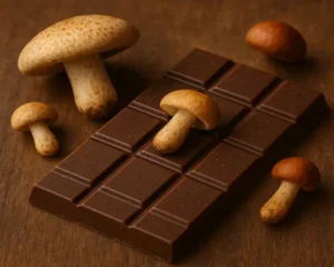 What Is Mushroom Chocolate