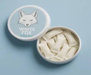 What Is White Fox Double Mint