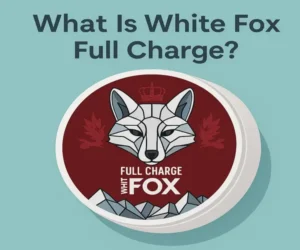 What Is White Fox Full Charge
