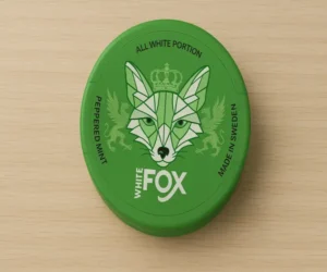What Is White Fox Peppered Mint
