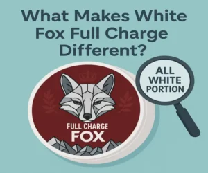 What Makes White Fox Full Charge Different