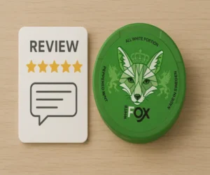White Fox Peppered Mint Review What Users Are Saying