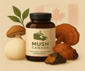 Why Mush Canada Is a Top Pick in Functional Mushroom Supplements