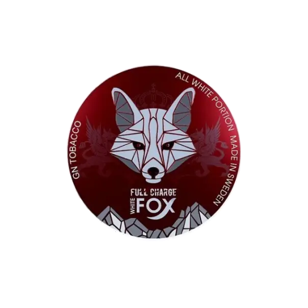 Why White Fox Full Charge Is Turning Heads in 2025