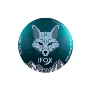 White Fox - Double Mint