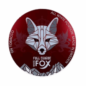 gn tobacco white fox full charge