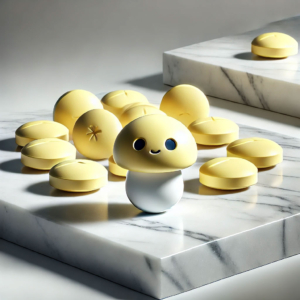 Ecstasy Pills Green Toad