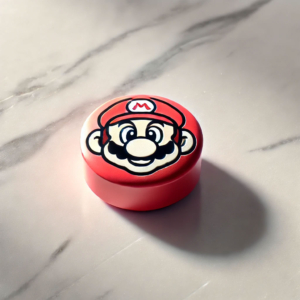 Ecstasy Pills mario red