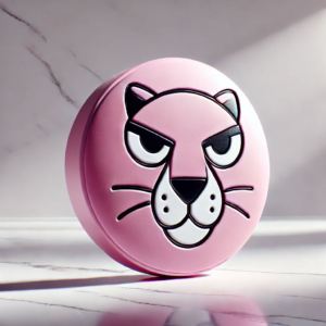 Ecstasy Pills pink panther
