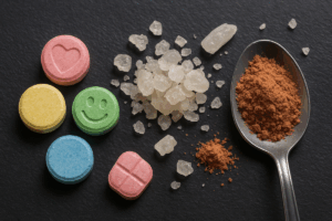 Ecstasy vs MDMA How to Identify, Dose, and Stay Safe