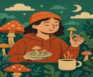 Final Tips for First-Time Shroom Users