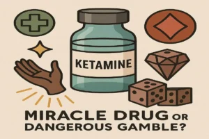 Ketamine in Canada: Miracle Drug or Dangerous Gamble?