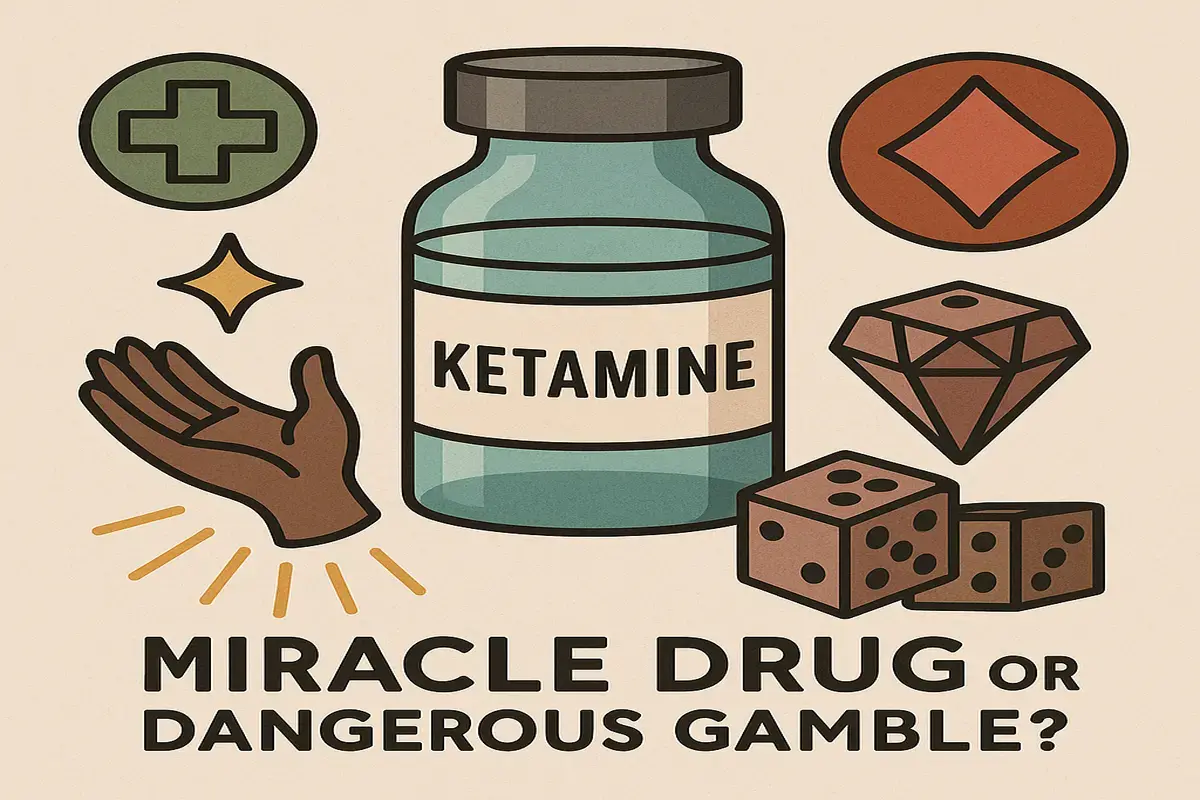 Ketamine in Canada: Miracle Drug or Dangerous Gamble?