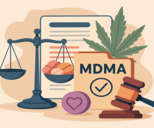 Legal Status MDMA Drug Classification and Regulations