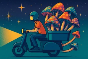 Magic Mushrooms Delivery Spotlight Top Strains for Mind-Bending Trips