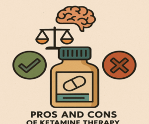 Pros and Cons of Ketamine Therapy