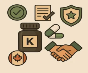 Signs of a Trusted Ketamine Vendor Canada
