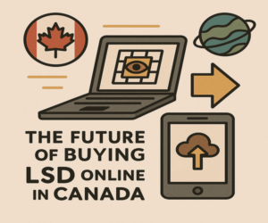 The Future of Buying LSD Online in Canada