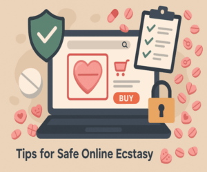 Tips for Safe Online Ecstasy Purchasing