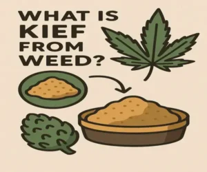 What Is Kief from Weed