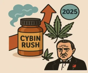 Why Cybin Rush is a Go To for Godfather OG in