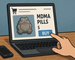 Buying Gray Toad MDMA Pills Online A Safer Bet