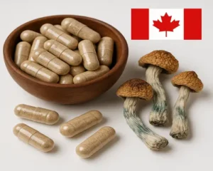 Top Microdose Capsules in Canada for