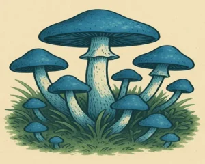What Are Blue Meanies Shrooms