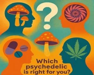 Which Psychedelic Is Right for You