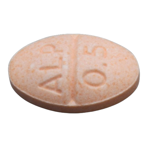 Alprazolam pill