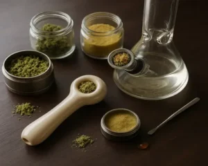 Bowls & Bongs Simple, Effective Mixes