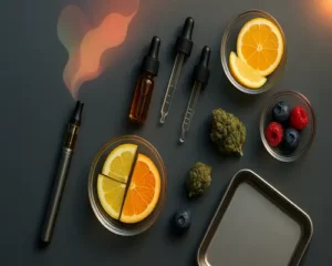Final Puff Keep It Flavour First and Dose Smart