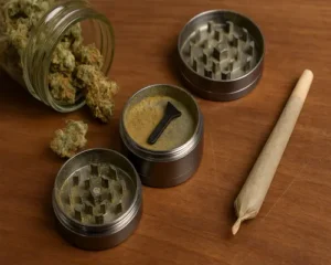 Final Thoughts Best Way to Use Kief for a Better High