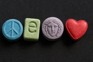From Ocean Blue to Ruby Red A Guide to the Pure MDMA Pills For Sale Right Now