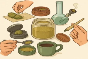 How to Use Kief for Beginners Easy Ways to Elevate Your High